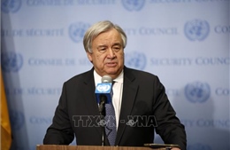 Tổng thư ký Liên hợp quốc quan ngại về rò rỉ phóng xạ ở Thái Bình Dương