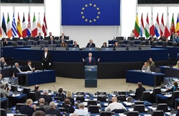 Các ứng cử viên Chủ tịch Ủy ban châu Âu tranh luận trực tiếp