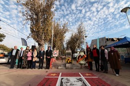 Kỷ niệm 129 năm ngày sinh Chủ tịch Hồ Chí Minh tại Chile