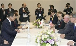 Nhật Bản và Mỹ vẫn bất đồng về thuế đối với nông sản và ô tô