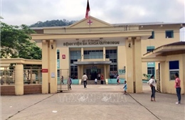 Y sỹ bệnh viện ở Sơn La bị tố hiếp dâm bệnh nhân 13 tuổi 