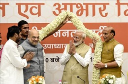 Ông Narendra Modi tái đắc cử Thủ tướng Ấn Độ nhiệm kỳ hai