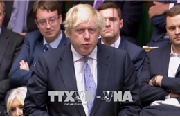 Cựu Ngoại trưởng Boris Johnson tuyên bố tranh chức Thủ tướng Anh