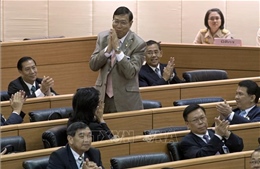 Thượng viện Thái Lan có Chủ tịch mới