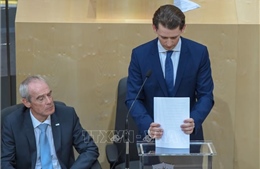  Phó Thủ tướng Áo tạm thời lãnh đạo Chính phủ