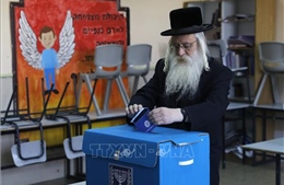 Israel có thể tiến hành bầu cử quốc hội lần hai do bế tắc chính trị ​