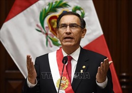 Tổng thống Peru đe dọa giải tán Quốc hội