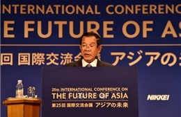 Nhiều nhà lãnh đạo châu Á lo ngại về sự trỗi dậy của chủ nghĩa bảo hộ