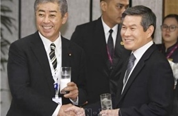 Giới chức quốc phòng Nhật Bản và Hàn Quốc đối thoại lần đầu tiên sau sự cố radar
