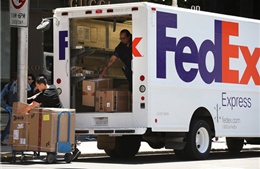 Trung Quốc điều tra công ty chuyển phát nhanh FedEx của Mỹ 