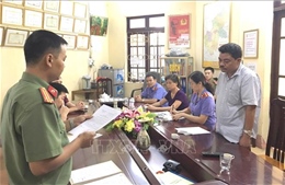 Đề nghị xử lý phụ huynh có con được nâng điểm trong Kỳ thi THPT quốc gia tại Hà Giang