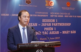 Nhật Bản và ASEAN là đối tác gần gũi, quan trọng 