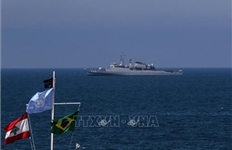 Israel xúc tiến đàm phán với Liban về lãnh hải