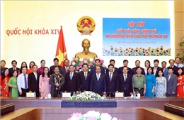 Thủ tướng Nguyễn Xuân Phúc: Đại biểu Quốc hội trẻ phải là lực lượng tiên phong đưa đất nước tiến lên