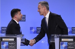 NATO lên kế hoạch tập trận với Ukraine ở Biển Đen