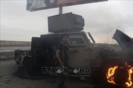 Một chỉ huy quân đội và 4 vệ sĩ thiệt mạng trong vụ nổ ở Hodeidah