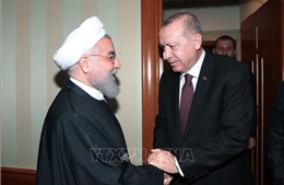 Iran và Thổ Nhĩ Kỳ sẽ mở rộng quan hệ láng giềng 