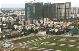 Bất động sản dẫn đầu thu hút vốn FDI ở TP Hồ Chí Minh
