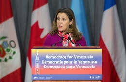 Các lãnh sự quán Venezuela tại Canada tạm ngừng hoạt động