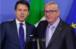 Leo thang cuộc chiến giữa EU với Italy liên quan đến tài chính công