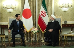 Mỹ ủng hộ nỗ lực của Nhật Bản giúp giảm căng thẳng với Iran