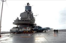 Nga được thuê hải cảng lớn nhất của Syria