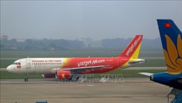 Vietjet Air hoãn, hủy hàng loạt chuyến bay: Cục Hàng không phối hợp điều phối lịch bay
