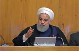 Tổng thống Iran: Châu Âu chỉ còn rất ít thời gian để cứu vãn thỏa thuận hạt nhân