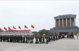 Thành lập Hội đồng Khoa học kiểm tra, đánh giá trạng thái thi hài Chủ tịch Hồ Chí Minh