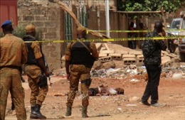 Các phần tử thánh chiến sát hại hàng chục dân thường Burkina Faso