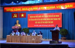 Bí thư Thành ủy TP Hồ Chí Minh: Ông Đoàn Ngọc Hải vẫn phải tiếp tục làm việc 