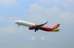 Giảm phân cách tối thiểu giữa các máy bay tại khu vực Đà Nẵng