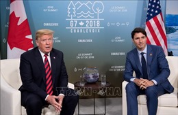 Mỹ - Canada ưu tiên thúc đẩy thương mại
