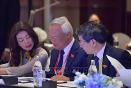 Phó Chủ tịch Quốc hội Uông Chu Lưu dự Cuộc gặp giữa các nhà lãnh đạo AIPA-ASEAN tại Thái Lan