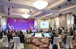 Phiên họp hẹp Hội nghị Cấp cao ASEAN lần thứ 34