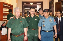 Đối thoại Chính sách Quốc phòng Việt Nam - Indonesia lần thứ nhất
