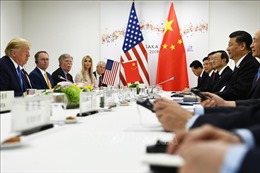 Tổng thống Mỹ sẵn sàng cho một thỏa thuận thương mại lịch sử với Trung Quốc