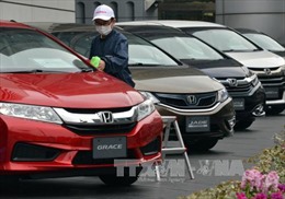 Honda tiếp tục thu hồi 1,6 triệu ô tô do lỗi túi khí