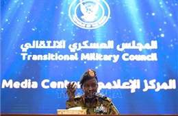 Hội đồng quân sự chuyển tiếp tại Sudan chấp thuận đề xuất của AU và Ethiopia