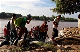 Mexico đẩy mạnh trục xuất người di cư sau thỏa thuận với Mỹ
