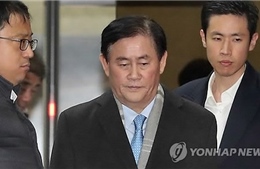 Tuyên án 5 năm tù đối với cựu Phó Thủ tướng Hàn Quốc Choi Kyoung-hwan