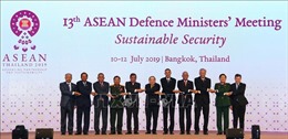 ASEAN thúc đẩy an ninh bền vững