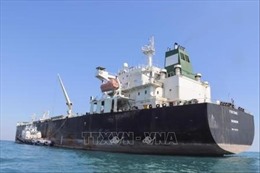 Lực lượng Vệ binh Cách mạng Iran bác cáo buộc chặn tàu chở dầu của Anh