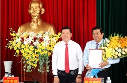 ​ Ông Bùi Văn Nghiêm giữ chức Phó Bí thư Tỉnh ủy Vĩnh Long
