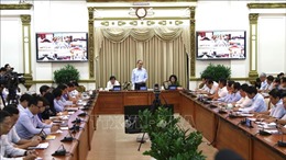 Cải cách hành chính tại TP Hồ Chí Minh - Bài cuối: Lấy sự hài lòng của người dân làm thước đo hiệu quả công việc