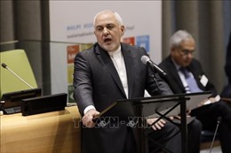 Iran phát tín hiệu sẵn sàng giảm căng thẳng với Mỹ thông qua ngoại giao