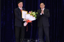 Ông Bùi Văn Cường giữ chức Bí thư Tỉnh ủy Đắk Lắk