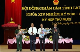 Ông Hà Trọng Hải được bầu làm Phó Chủ tịch UBND tỉnh Lai Châu