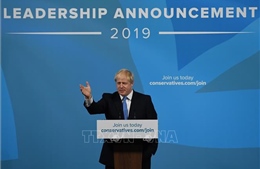 Nghiệp đoàn Anh kêu gọi ông Boris Johnson tránh kịch bản Brexit không thỏa thuận
