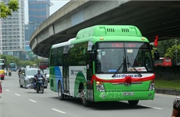 Phát triển xe buýt ở Hà Nội - Bài 1: Những thách thức